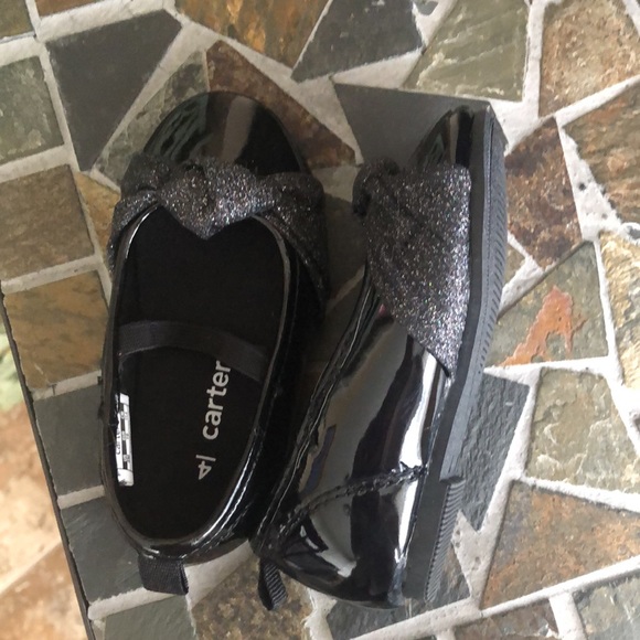 Toddler Carter’s Ballet Flats - Picture 3 of 4